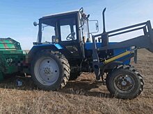 Фермерскую технику в Саратовской области будут регистрировать через Госуслуги