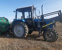 Фермерскую технику в Саратовской области будут регистрировать через Госуслуги