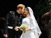 Королевский размах Меган и Гарри, тайная церемония Тодоренко и Топалова и другие самые обсуждаемые и роскошные свадьбы 2018 года