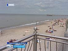 На пляжах Зеленоградска прокуратура не нашла ни одного спасателя