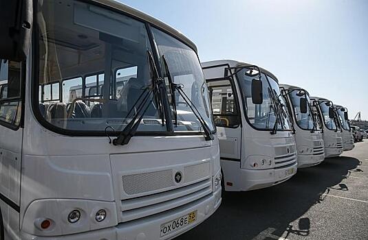 Сразу несколько автобусных рейсов отменили во Владивостоке