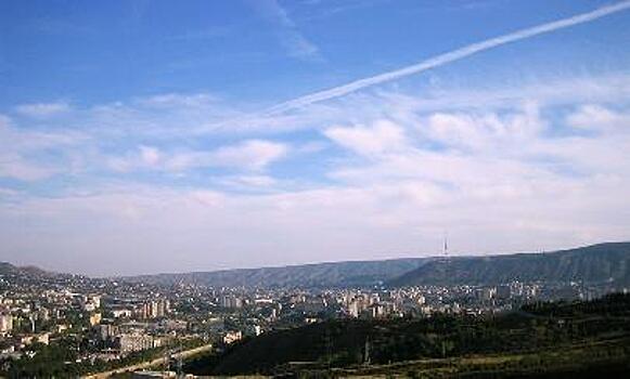 Тбилисское небо закроют почти на неделю