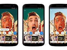 Фотосервис Prisma разработал технологию обработки фона и отдельных элементов на изображении