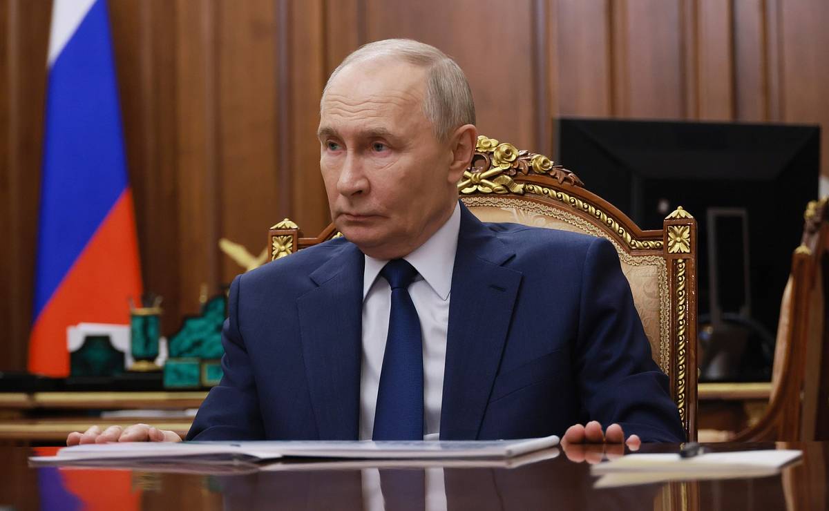 Путин обсудил Украину и Ближний Восток с президентом постсоветской страны