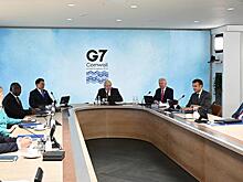 G7: в отчаянных поисках смысла