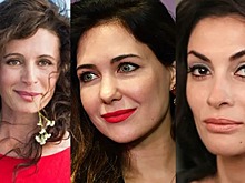 Темпераментные актрисы российского кино с цыганскими корнями