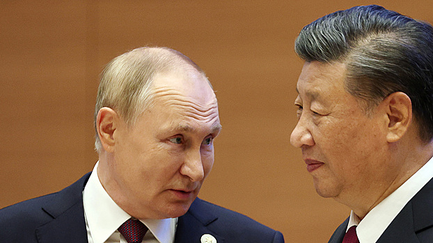 В США оценили союз России и Китая