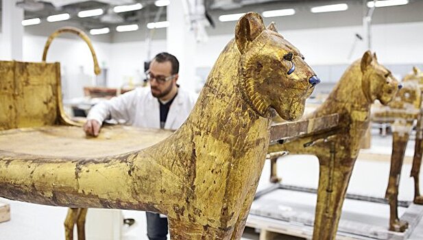 Египет вводит пожизненное заключение за кражу исторических артефактов