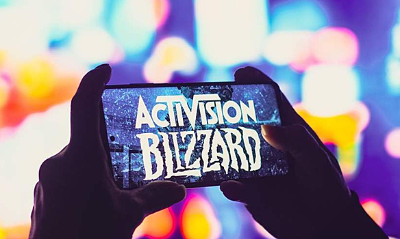 Сделка Microsoft и Activision Blizzard приблизилась к закрытию