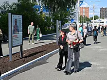 В Ижевске на Аллее спортивной славы Удмуртии появились новые объекты