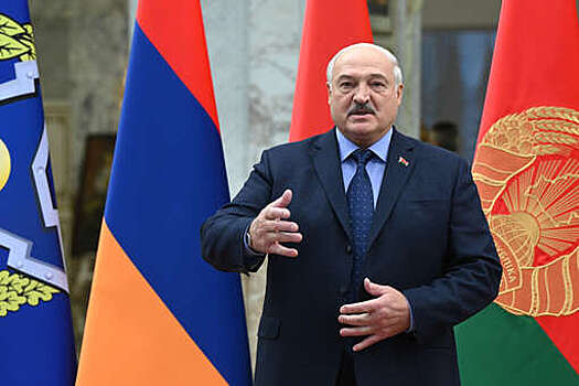 Лукашенко: Белоруссия мгновенно ответит на любую военную агрессию против нее