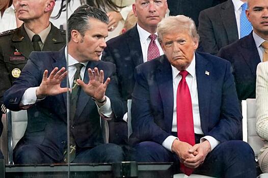Нобелевская премия мира пролетела мимо Трампа
