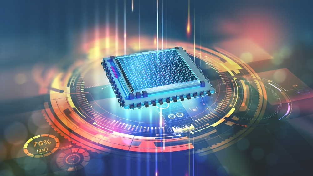 В Китае создали 504-кубитный квантовый чип