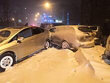 ГИБДД заявила о резком росте аварийности на приморских дорогах