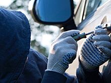 В Петербурге сократилось число угонов авто