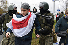 Около 100 человек задержали в Минске из-за участия в протестах