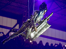 Названа лучшая певица года