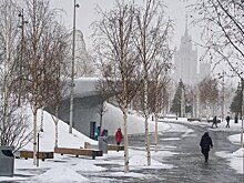 Синоптик Тишковец: снег и морозы могут вернуться в Москву в предновогоднюю неделю