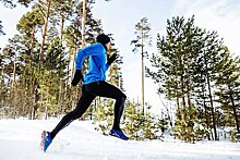 Как избежать травм и простуды, если хочется побегать зимой