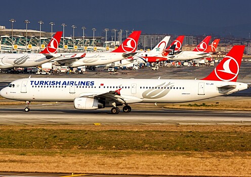 В Турции открестились от бойкота авиарейсов из России