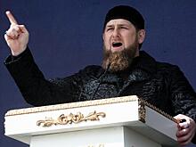 Чечня просто выходит из себя