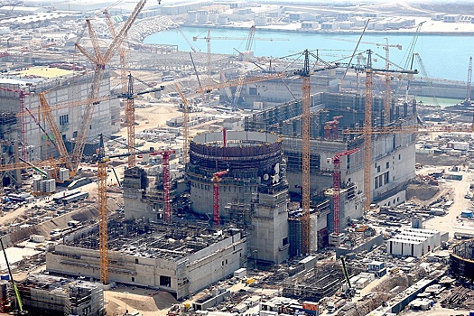 Турция планирует через 3-4 года полностью запустить АЭС "Аккую"