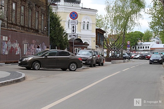 Парковки для нижегородских многодетных семей станут полностью бесплатными