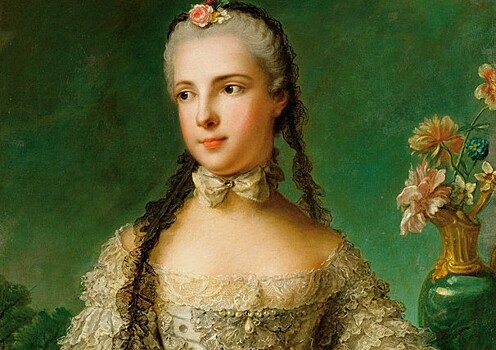 Как инфанта влюбилась в принцессу Австрии