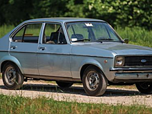 Ford Иоанна Павла II выставили на аукцион за $300 тысяч