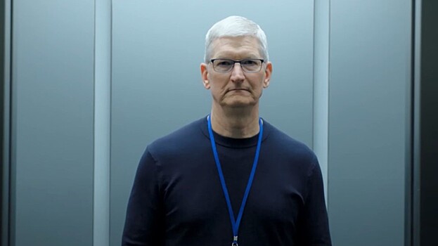 Глава Apple лично принял участие в рекламе «Разделения»