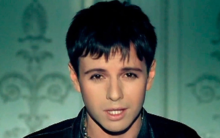 Андрей Губин.