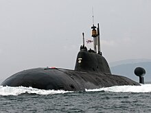 Индия арендовала у России новую атомную подлодку