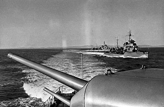 Как «рассудочная храбрость» советского моряка помогла флоту разгромить врага во время войны