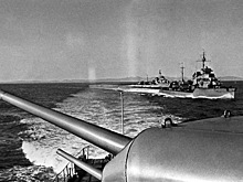 Как «рассудочная храбрость» советского моряка помогла флоту разгромить врага во время войны