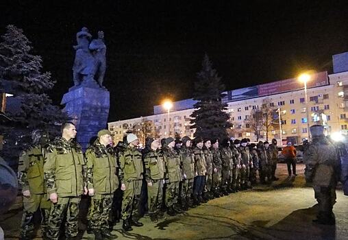 Добровольцы из РФ начали создавать отряды для отправки в Донбасс