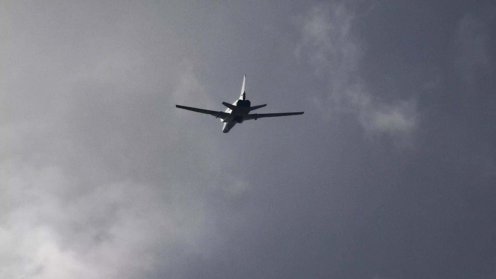 Кобзев: все пилоты потерпевшего крушение Ту-22М живы