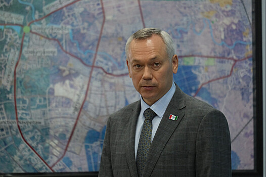 Губернатор Андрей Травников обсудил сотрудничество с Мьянмой в сфере образования