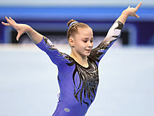 «Травма была давно, и я просто по привычке ее страхую». Минаева объяснила, почему «хромает» на разбеге опорного