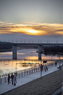 Подъем воды в реках Калужской области замедлился