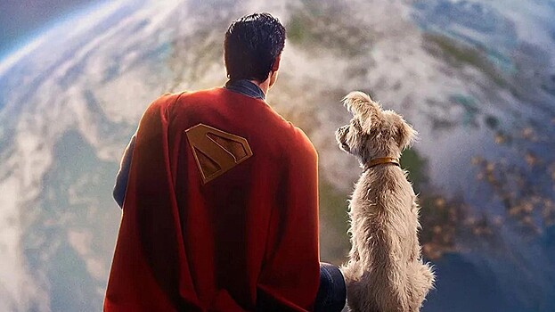 Все известные будущие фильмы и сериалы DC