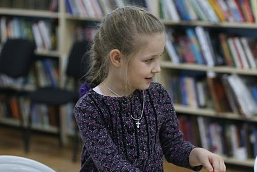 Обережные куклы сделают дети в библиотеке имени Гайдара