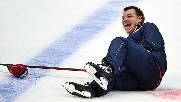 Верните Знарка в российский хоккей. Он уже отдохнул, а мы соскучились