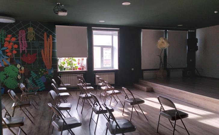 В Курске студентам автотехнического колледжа рассказали о безопасном интернете