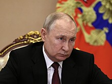 Путин назвал отказ ФРГ от газа РФ действиями "малообразованных людей"