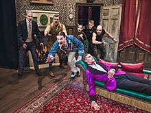 «ШОУ ПОШЛО НЕ ТАК»: на премьере спектакля продюсера Дмитрия Богачева заперли в часах