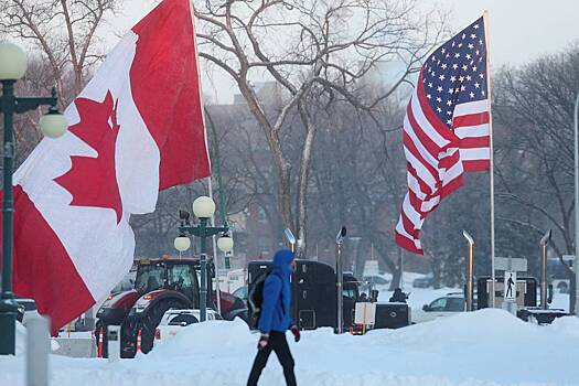 Сосед США готовит план на случай войны с американцами