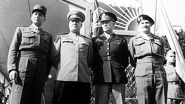 Как страны-победительницы отнеслись к поверженной Германии