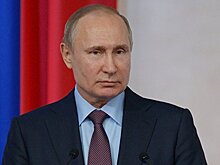 Путин прибыл в Дагестан
