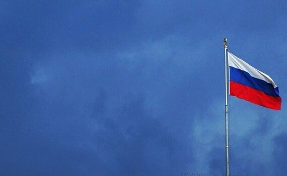 В одном из районов Татарстана выявили неправильное расположение Государственного флага России