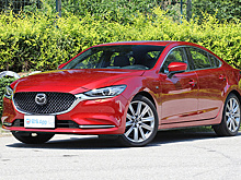 Обновленная Mazda 6 увидит свет ближе к 2022 году